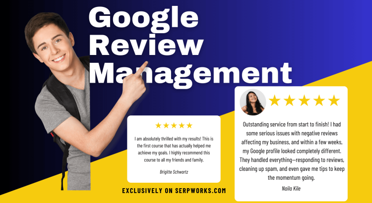 I Will Do Local SEO Reputation Management for Your Google Business Profile