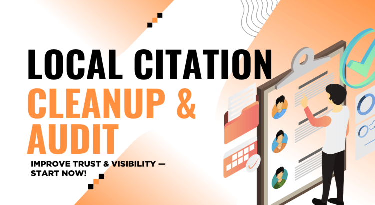I will audit and clean up your local citations to boost your local SEO rankings