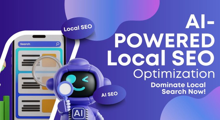 I will optimize your local SEO with AI tools and entity-based strategies for maximum visibility