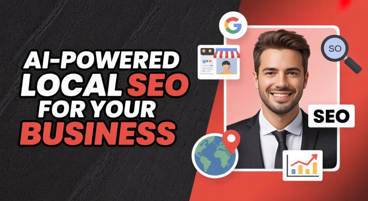 AI-powered Local SEO with GBP optimization, content automation & review insights.